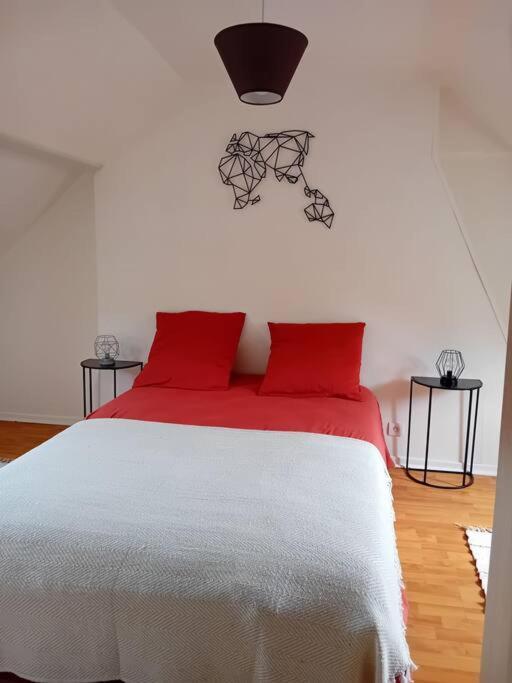 Maison A Eu Proche Centre Ville Et Baie De Somme Eu (Seine-Maritime) Dış mekan fotoğraf